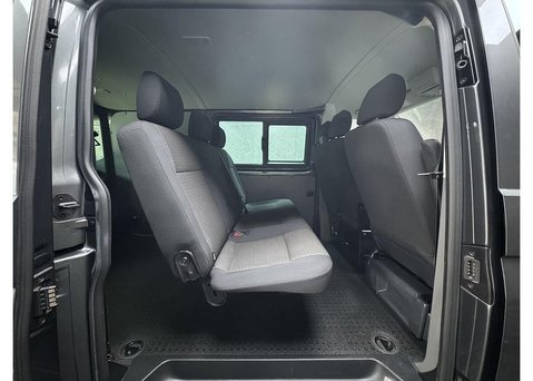 Volkswagen Transporter 2.0 TDI T32 Highline Kombi Double Cab 5dr Diesel DSG FWD SWB Euro 6 (s/s) ( 43