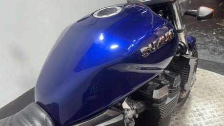 Suzuki GSX1400 2003 30K VERY CLEAN MUSCLE BIKE NEW MOT 1400CC NAKED 15
