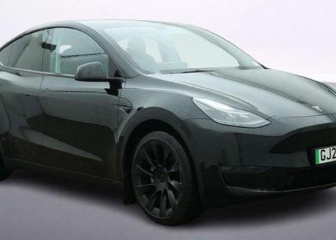 Tesla Model Y (Dual Motor) Long Range SUV 5dr Electric Auto 4WDE (384 bhp) 1