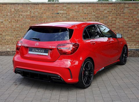 Mercedes-Benz A Class AMG 25