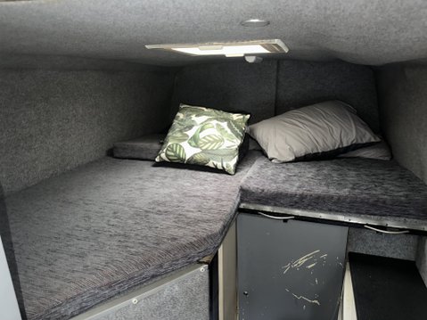 Mercedes-Benz Sprinter 311 RACE VAN PROJECT RACE TRUCK CAMPERVAN STARTS AND DRIVES 18