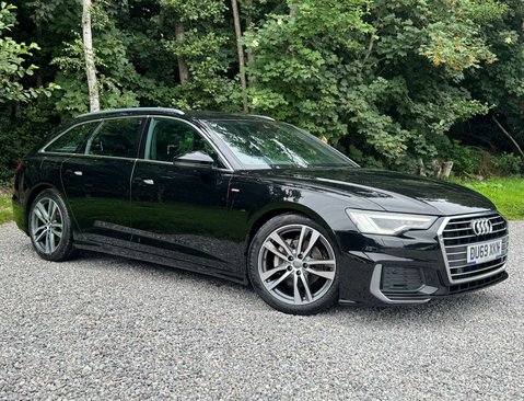 Audi A6 2.0 A6 S Line 40 TDI Semi-Auto 5dr 1