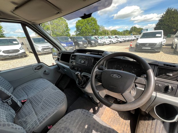 Ford Transit SWB L1H1 Low Roof 260 NO VAT 26