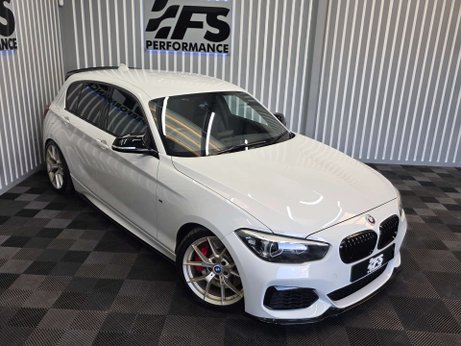 BMW 1 Series 3.0 M140i Shadow Edition Hatchback 5dr Petrol Auto Euro 6 (s/s) (340 ps) 36