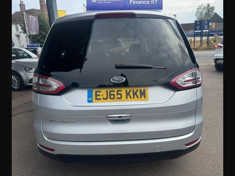 Ford Galaxy 2.0 TDCi Titanium Euro 6 (s/s) 5dr 6