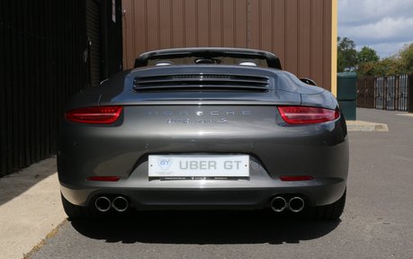 Porsche 911 Carrera S PDK - Huge Spec - PSE, BOSE, Chrono and More 9