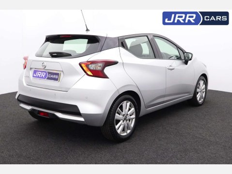Nissan MICRA 1.0 Micra Acenta IG-T 5dr 8