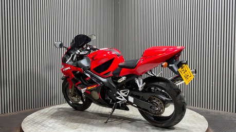 Honda CBR 2001 ONLY 15K RUNNING PROJECT BIKE 600CC SPORT 5