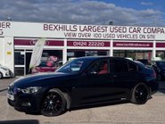 BMW 3 Series 320D M SPORT 1