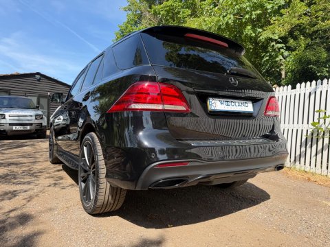 Mercedes-Benz GLE GLE 250 D 4MATIC AMG NIGHT EDITION 12