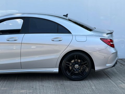 Mercedes-Benz CLA Class 2.1 CLA 220 D AMG Line Auto 4dr 49