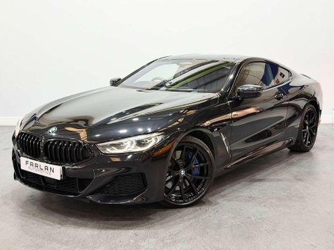 BMW 8 Series 3.0 840d Coupe 2dr Diesel Steptronic xDrive Euro 6 (s/s) (320 ps) 14