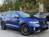 Volkswagen T-Roc R TSI 4MOTION DSG - LAPOIZ BLUE -FULL VOLKSWAGEN SERVICE HISTORY -CARPLAY