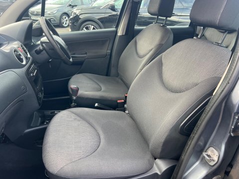 Citroen C3 1.4 HDi 8V Cachet 5dr 17