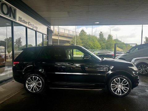 Land Rover Range Rover Sport 3.0 SD V6 HSE Dynamic Auto 4WD Euro 5 (s/s) 5dr 11
