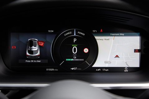 Jaguar I-Pace BLACK 15