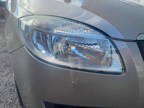 Skoda Fabia 1.2 HTP 6V 1 5dr 38