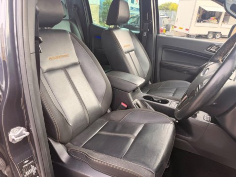 Ford Ranger 2.0 EcoBlue Wildtrak Auto 4WD Euro 6 (s/s) 4dr 21