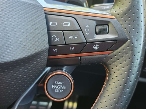 Cupra Formentor 2.0 Formentor VZ2 TSi 4Drive Semi-Auto 4WD 5dr 22