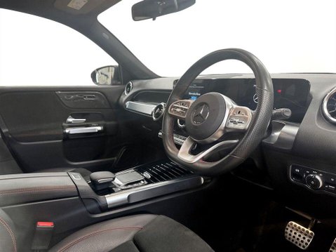 Mercedes-Benz GLB 1.3 GLB200 AMG Line SUV 5dr Petrol 7G-DCT Euro 6 (s/s) (163 ps) Alloys - Re 12