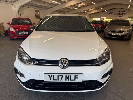 Volkswagen Golf 2.0 TSI BlueMotion Tech R Hatchback 5dr Petrol DSG 4Motion Euro 6 (s/s) (31 1