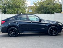 BMW X6 40d M Sport SUV 5dr Diesel Auto xDrive Euro 6 (s/s) (313 ps) 6