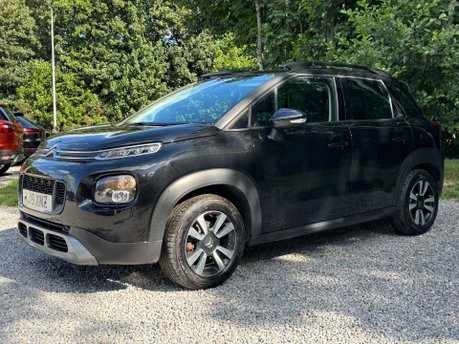 Citroen C3 Aircross 1.2 C3 Aircross Feel PureTech S/S 5dr 11
