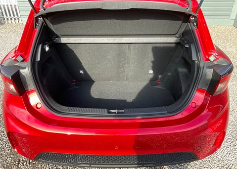 MG MG3 1.5 HYBRID+ TROPHY 11