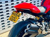 Ducati Monster 821 Monster 821 7