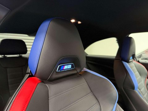 BMW M2 3.0 BiTurbo Coupe 2dr Petrol Steptronic Euro 6 (s/s) (460 ps) 55