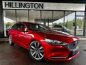 Mazda 6 2.2 SKYACTIV-D GT Sport Nav+ Tourer Euro 6 (s/s) 5dr