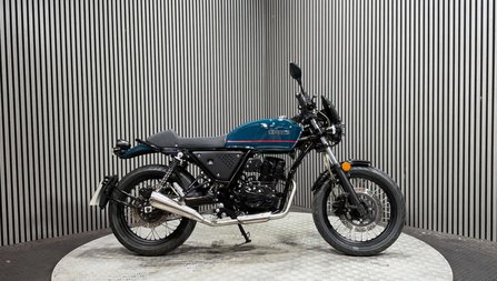 Lexmoto Tempest 2024 ONLY 5K IDEAL FIRST BIKE 125CC LONG MOT
