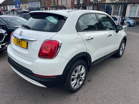 Fiat 500X 1.4 MultiAir Pop Star Euro 6 (s/s) 5dr 6