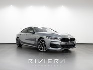 BMW 8 Series 3.0 840i M Sport Saloon 4dr Petrol Steptronic Euro 6 (s/s) (333 ps) 1