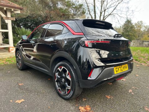 Vauxhall Mokka GS LINE 2