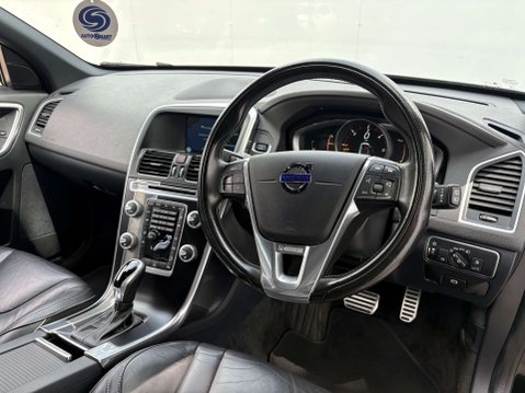 Volvo XC60 2.4 XC60 R-Design Luxury Nav D4 AWD Auto 4WD 5dr 29