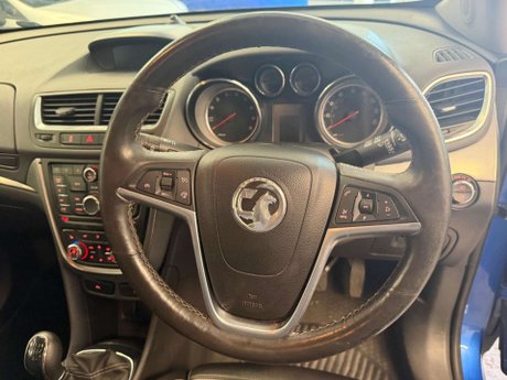 Vauxhall Mokka 1.6i SE 2WD Euro 6 (s/s) 5dr 33