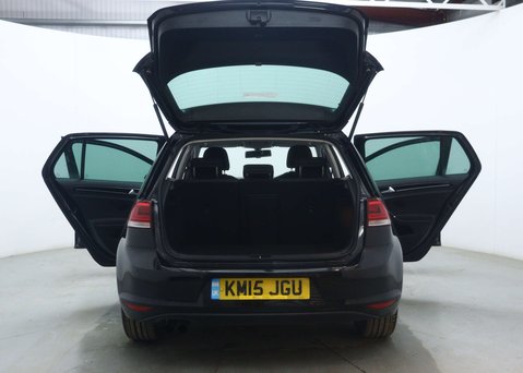 Volkswagen Golf 2.0 TDI BlueMotion Tech GT Hatchback 5dr Diesel Manual Euro 5 (s/s) (150 ps 55