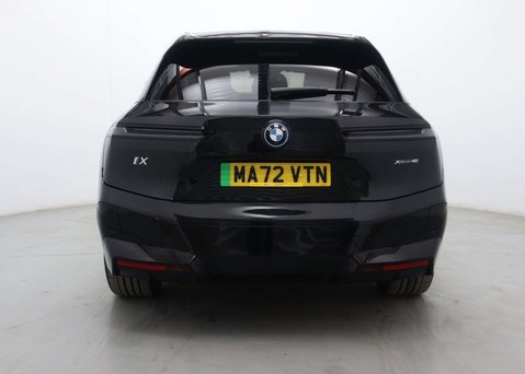BMW Ix iX xDrive 40 M Sport Edition 4WD 5dr 11