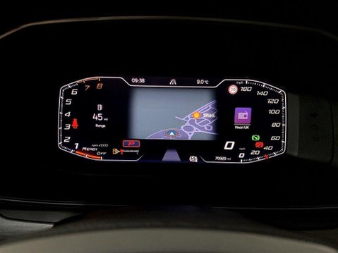 Cupra Formentor 1.5 TSI V1 SUV 5dr Petrol DSG Euro 6 (s/s) (150 ps) Cruise Control - DAB R 14