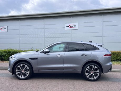 Jaguar F-Pace 2.0 D200 MHEV R-Dynamic HSE Auto AWD Euro 6 (s/s) 5dr 7