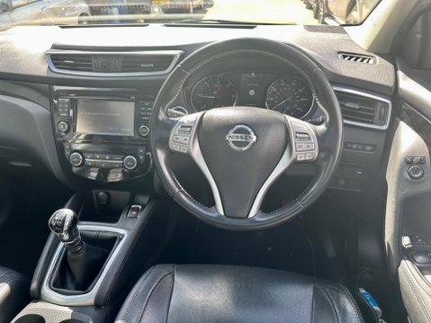 Nissan Qashqai 1.5 dCi Tekna 2WD Euro 6 (s/s) 5dr 9