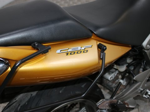 Honda CBF1000 CBF 1000-8 26
