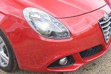 Alfa Romeo Giulietta TB MULTIAIR EXCLUSIVE TCT 3