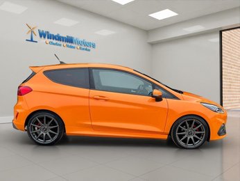 Ford Fiesta 1.5T EcoBoost ST Performance Edition Euro 6 (s/s) 3dr