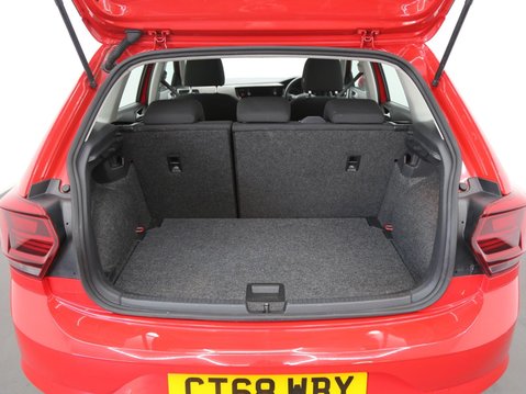 Volkswagen Polo 1.0 TSI SE Euro 6 (s/s) 5dr 25