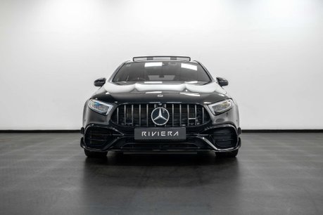 Mercedes-Benz A Class 2.0 AMG A 45 S 4Matic+ + Auto 4WD 5dr 7