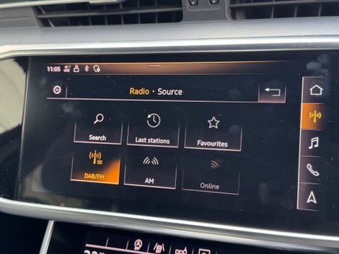 Audi A6 3.0 TDI V6 50 S line Tiptronic quattro Euro 6 (s/s) 5dr 17