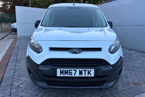 Ford Transit Connect 200 L1 100ps Panel Van - No VAT 9
