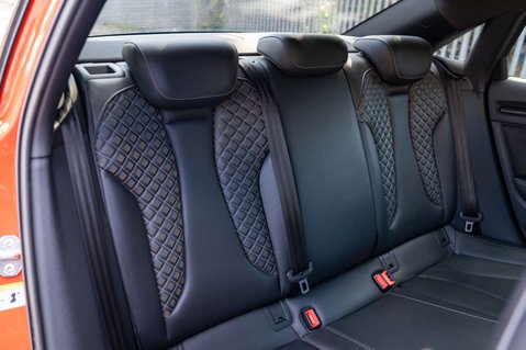 Audi RS3 2.5 RS 3 TFSI Quattro Semi-Auto 4WD 4dr 5